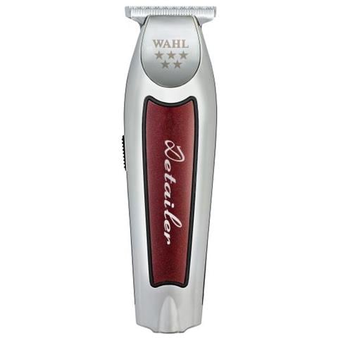 Wahl Cordless Detailer Li Borgogna, Argento - Foto 1