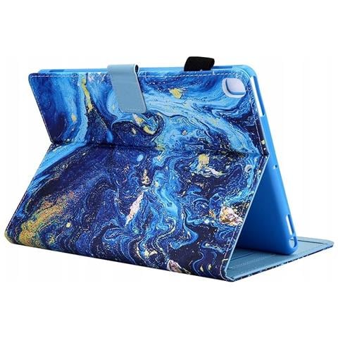 Custodia Per Ipad 10.5"" 2017 Con Slot Per Carte - Blu, Stile E Funzionalità - Foto 2