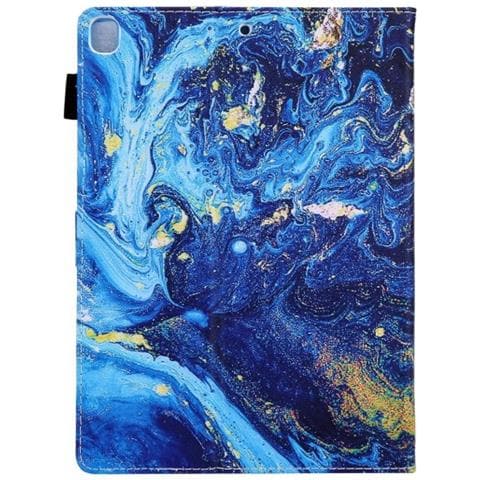 Custodia Per Ipad 10.5"" 2017 Con Slot Per Carte - Blu, Stile E Funzionalità - Foto 3