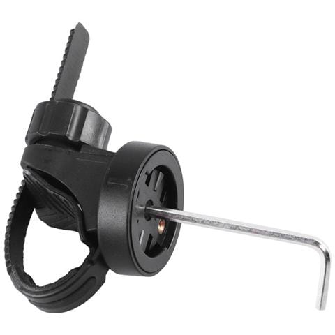 Supporto Per Computer Da Bici Per Garmin, Wahoo, Bryton - Nero - Foto 1