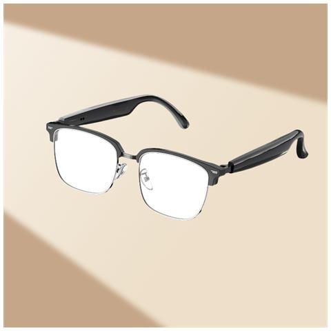 Occhiali Bluetooth Intelligenti Hy-1012 - Audio E Video Con Stile - Foto 4
