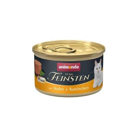 Vom Feinsten 83030 cibo umido per gatti 85 g - Foto 1