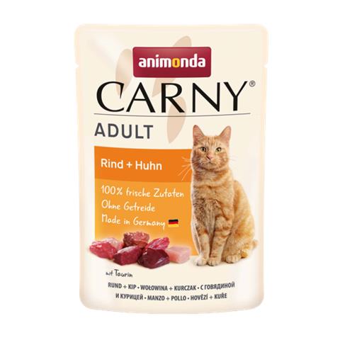 Carny 83078 cibo umido per gatti 85 g - Foto 1