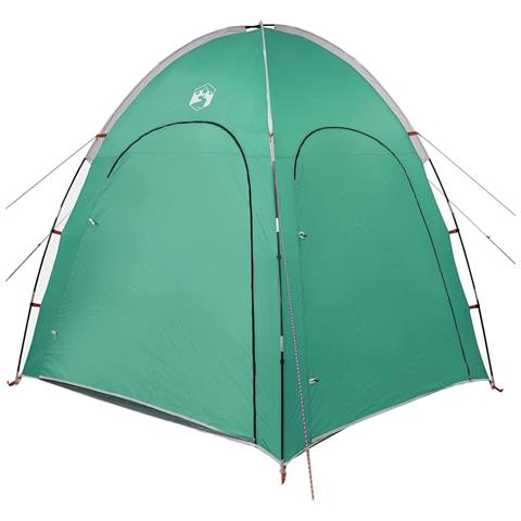 Tenda da piscina  Verde mare 366x305 cm Impermeabile - Foto 1