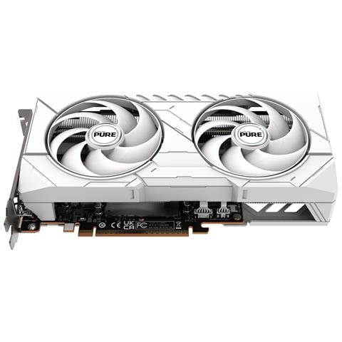 PURE AMD Radeon RX 9060 XT 16GB GDDR6 PCI Express x16 5.0 - Foto 9
