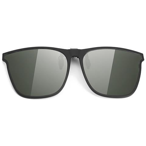 Occhiali Da Sole Clip-on - Per Montature Da Vista Green - Foto 1
