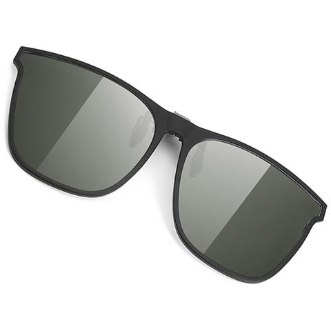 Occhiali Da Sole Clip-on - Per Montature Da Vista Green - Foto 3
