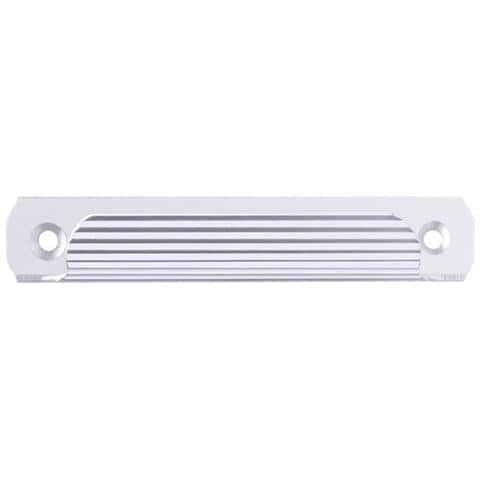 Maniglia A Trazione 4 Pezzi - Montaggio Superficiale Silver - Foto 2