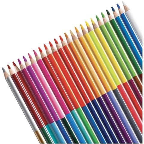 43031 pastello colorato 24 pz - Foto 2