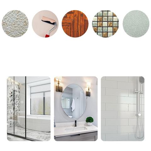 Set Di 4 Ganci A Ventosa: Soluzione Di Fissaggio Senza Fori Per Bagno, Cucina E Altro - Foto 7