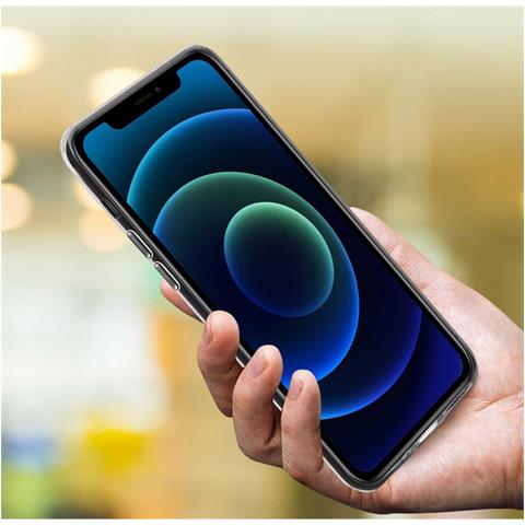 ALTCIP12PTRANS custodia per cellulare 15,5 cm (6.1") Cover Trasparente - Foto 2