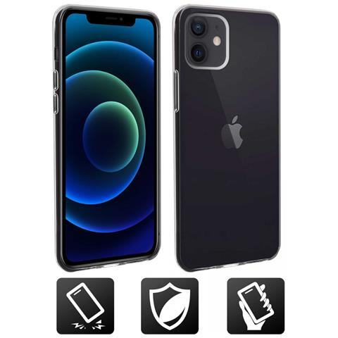 ALTCIP12PTRANS custodia per cellulare 15,5 cm (6.1") Cover Trasparente - Foto 1