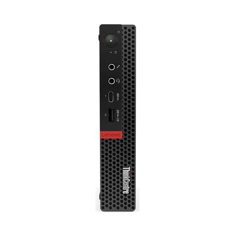 [Ricondizionato SILVER] ThinkCentre M720q Intel® Core™ i5 i5-9500T 8 GB DDR4-SDRAM 256 GB SSD Windows 10 Pro Mini PC Nero - Foto 2