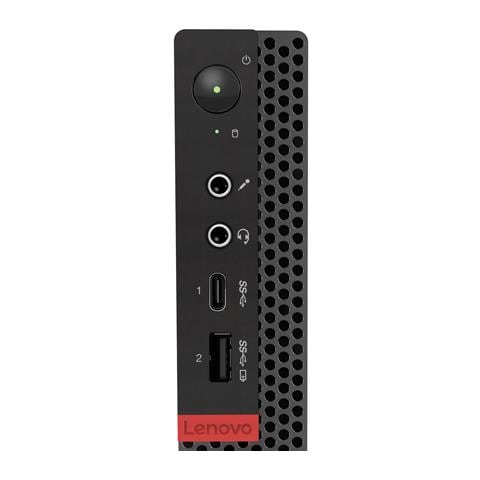 [Ricondizionato SILVER] ThinkCentre M720q Intel® Core™ i5 i5-9500T 8 GB DDR4-SDRAM 256 GB SSD Windows 10 Pro Mini PC Nero - Foto 7