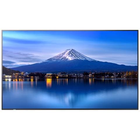 MultiSync P656 Design chiosco 163,8 cm (64.5") LCD 700 cd /m² 4K Ultra HD Nero Processore integrato - Foto 1
