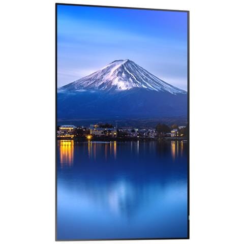 MultiSync P656 Design chiosco 163,8 cm (64.5") LCD 700 cd /m² 4K Ultra HD Nero Processore integrato - Foto 11