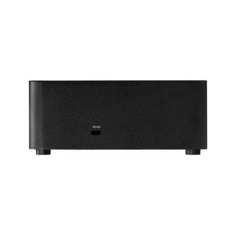 PC Desktop Cubi NUC AI 1UMG-006EU Intel Core Ultra 5 125H RAM 16GB SSD 512GB Windows 11 Pro 6xUSB Mini PC Nero - Foto 6