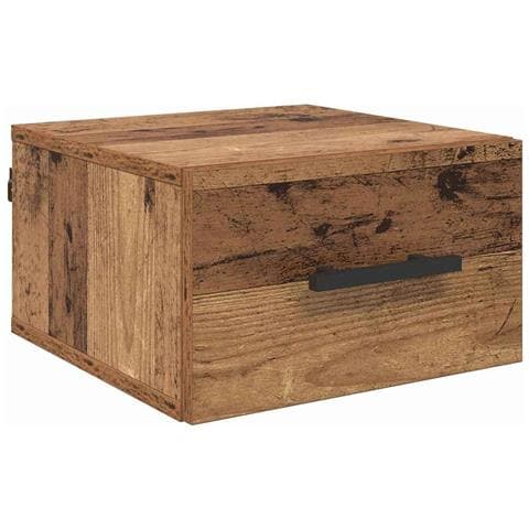 Armadio da Notte Legno vecchio 35 x 35 x 20 cm - Foto 1