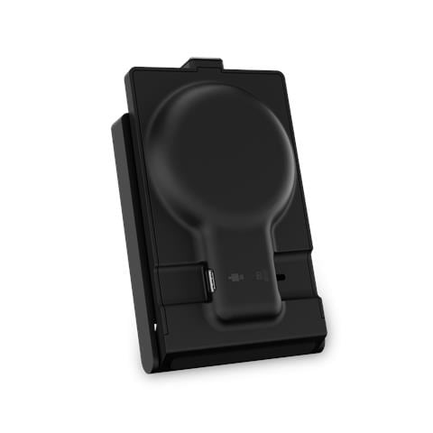 IMPACT 5000 Go Auricolare Wireless A clip, A Padiglione, Passanuca Ufficio Nero - Foto 2