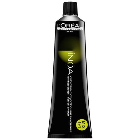 Professionnel, Inoa, Tintura Per Capelli Permanente Senza Ammoniaca, 5, 60 Ml - Foto 1