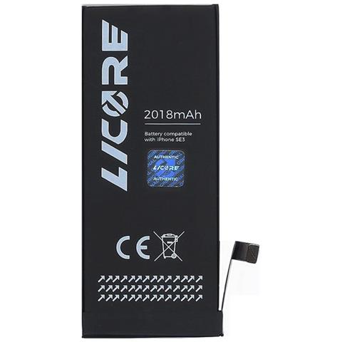 Ricambio Batteria Ioni Di Litio Integrata 3,88v 2018mah Per Apple Iphone Se (2022) - Foto 1