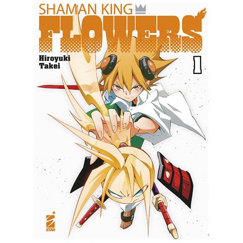Hiroyuki Takei - Shaman king flowers. Vol. 1 - Foto 1
