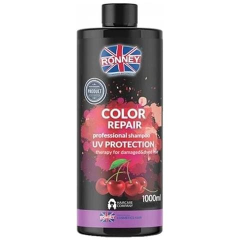 Shampoo Con Protezione Uv 1000 Ml, Color Repair - Foto 1