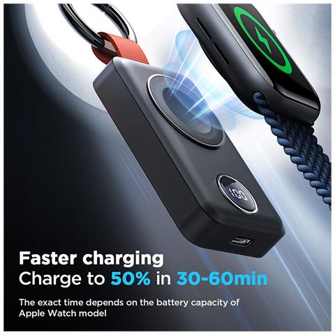 Power Bank per Apple Watch - 2000 mAh - Foto 2