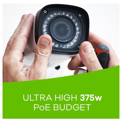 GS1350-6HP Gestito L2 Gigabit Ethernet (10/100/1000) Supporto Power over Ethernet (PoE) Grigio - Foto 2