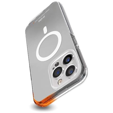 Sbs D3o Magsafe Case Per Iphone 15 Pro Max - Trasparente - Foto 3