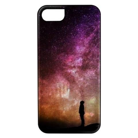 Custodia Per Telefono Apple Iphone 7/8, Nera - Foto 1