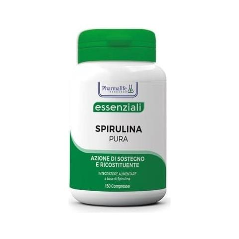 Spirulina Pura 150 Compresse - Foto 1