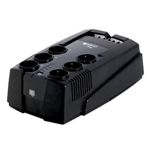 Gruppo di Continuità iPlug 600 VA Potenza 360 Watt Multipresa UPS - Foto 1