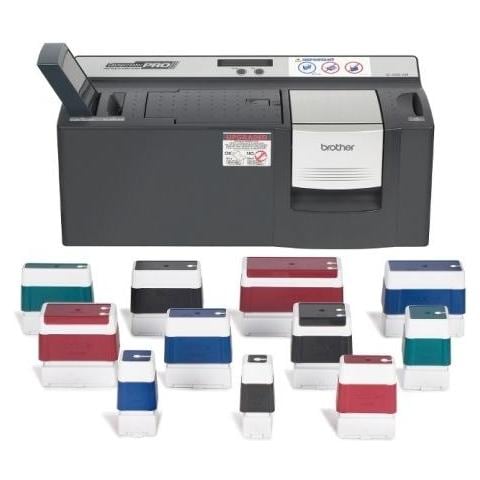 SC-2000USB stampante per etichette (CD) 600 x 600 DPI Cablato - Foto 1