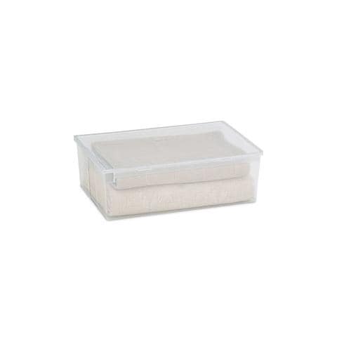 Contenitore Home Storage Light box xl contenitore armadio L57,8 x P39,6 x H18,5 - Foto 1