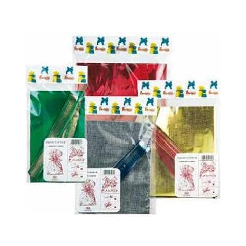 Cf3sacchetti Ppl Regalo 25x35cm Ass - Foto 1