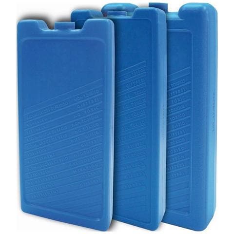 GHIACCIO SINTETICO Mod. FRIZET 200 gr. Confezione da 2 pz - Foto 1