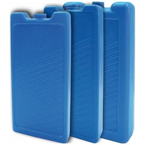 GHIACCIO SINTETICO Mod. FRIZET 200 gr. Confezione da 2 pz - Foto 2