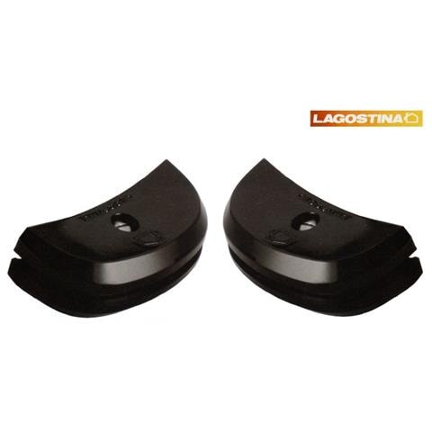 Coppia di Maniglie di Ricambio con Viti - Foto 2