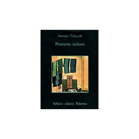 Antonio Tabucchi - Notturno indiano - Foto 1