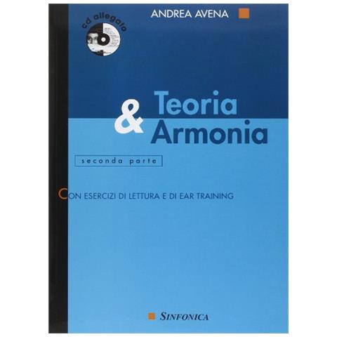Andrea Avena - Teoria & armonia. Con CD Audio. Vol. 2 - Foto 3