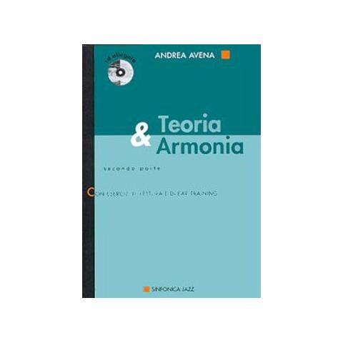 Andrea Avena - Teoria & armonia. Con CD Audio. Vol. 2 - Foto 1