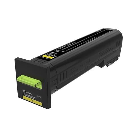 Toner Cartridge Return Program High Yield Yellow For Cs820 . - Foto 2