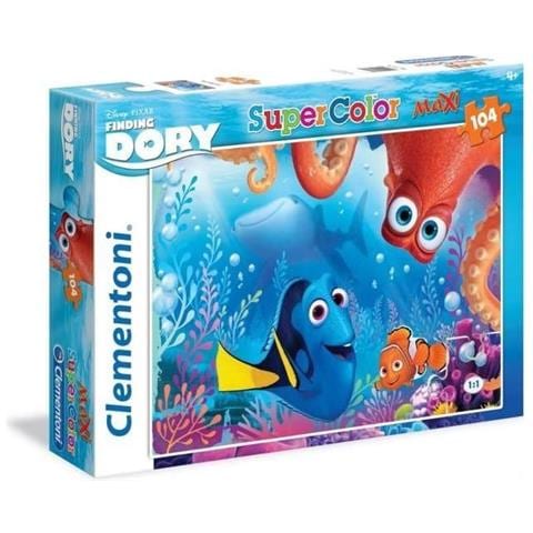 Puzzle Maxi 104 Pz - Alla Ricerca Di Dory - Bubble Buddies - Foto 3