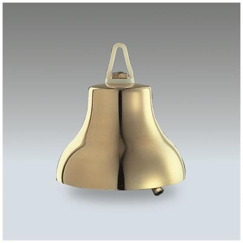 Campana In Bronzo Completa Di Staffa Per Fissaggio Da Parete. Alimentazione 230 Vac 100 Ma - Foto 1