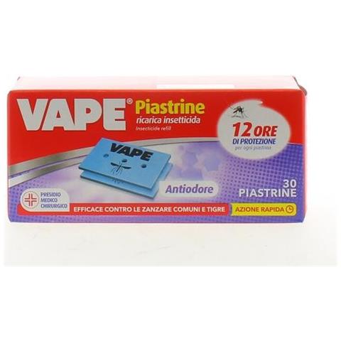 Ricarica Piastrine Antiodore 30pz - Foto 3