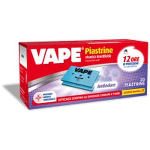 Ricarica Piastrine Antiodore 30pz - Foto 1