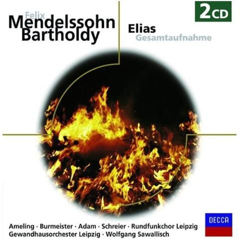 Mendelssohn - Elias (2 Cd) - Foto 1