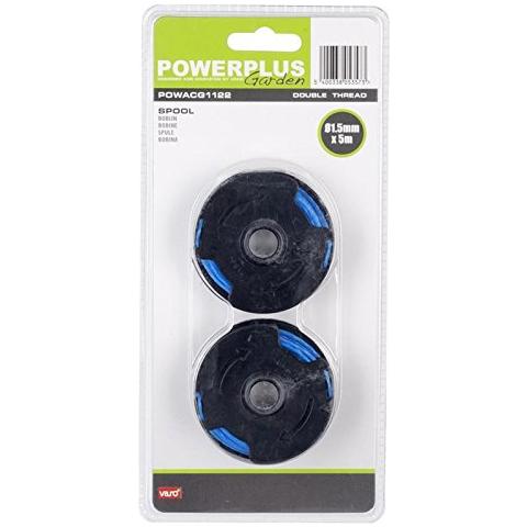 Powacg1122 - Bobina Per Tosaerba A Filo Elettrico - Foto 1