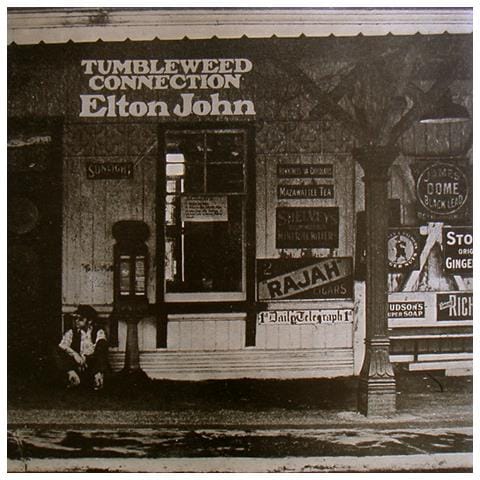 Elton John - Tumbleweed Connection - Foto 1